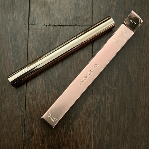 Patrick Ta Makeup Patrick Ta Major Brow Lamination Gel In Clear